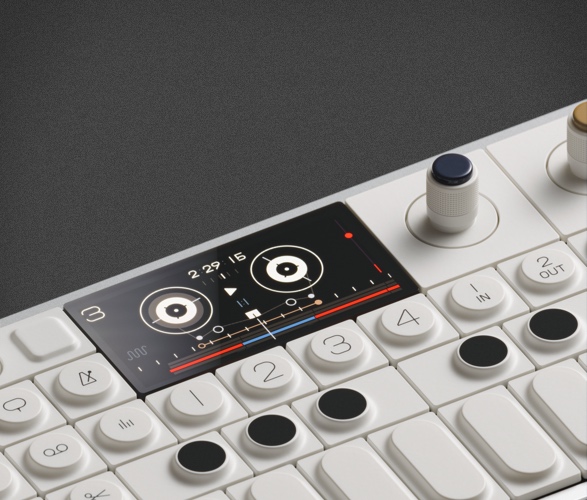Teenage Engineering OP-1 Field Synthesizer