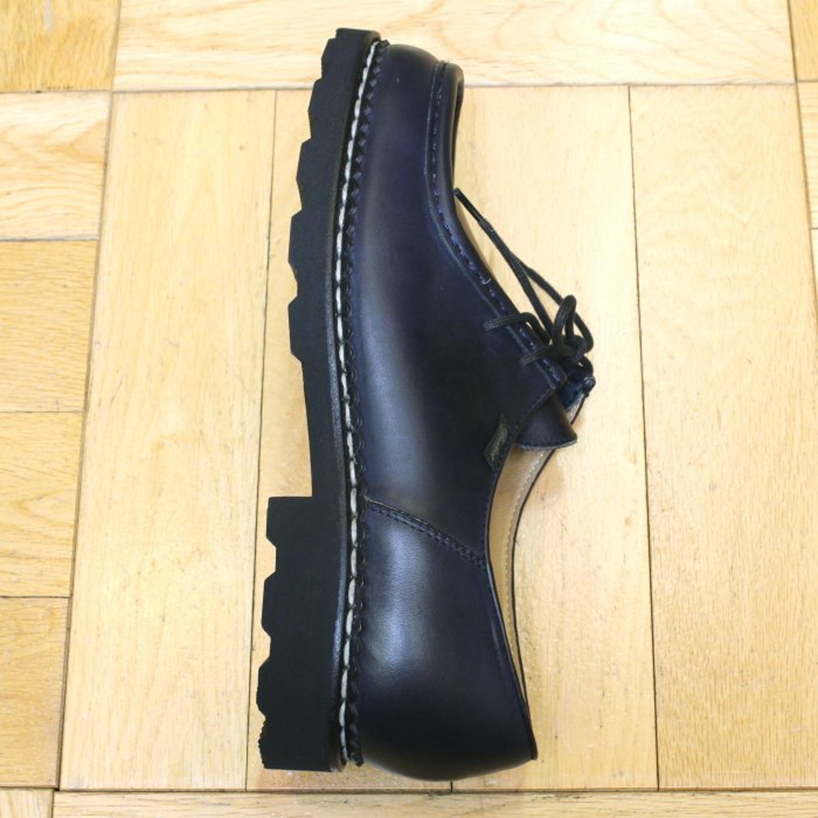 パラブーツ 通販｜ミカエル：NUIT（ネイビー）