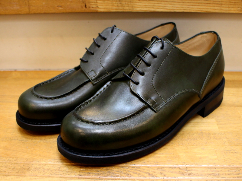 Paraboot] ドレッシーなシャンボード入荷 | 【Bless】セレクトショップ