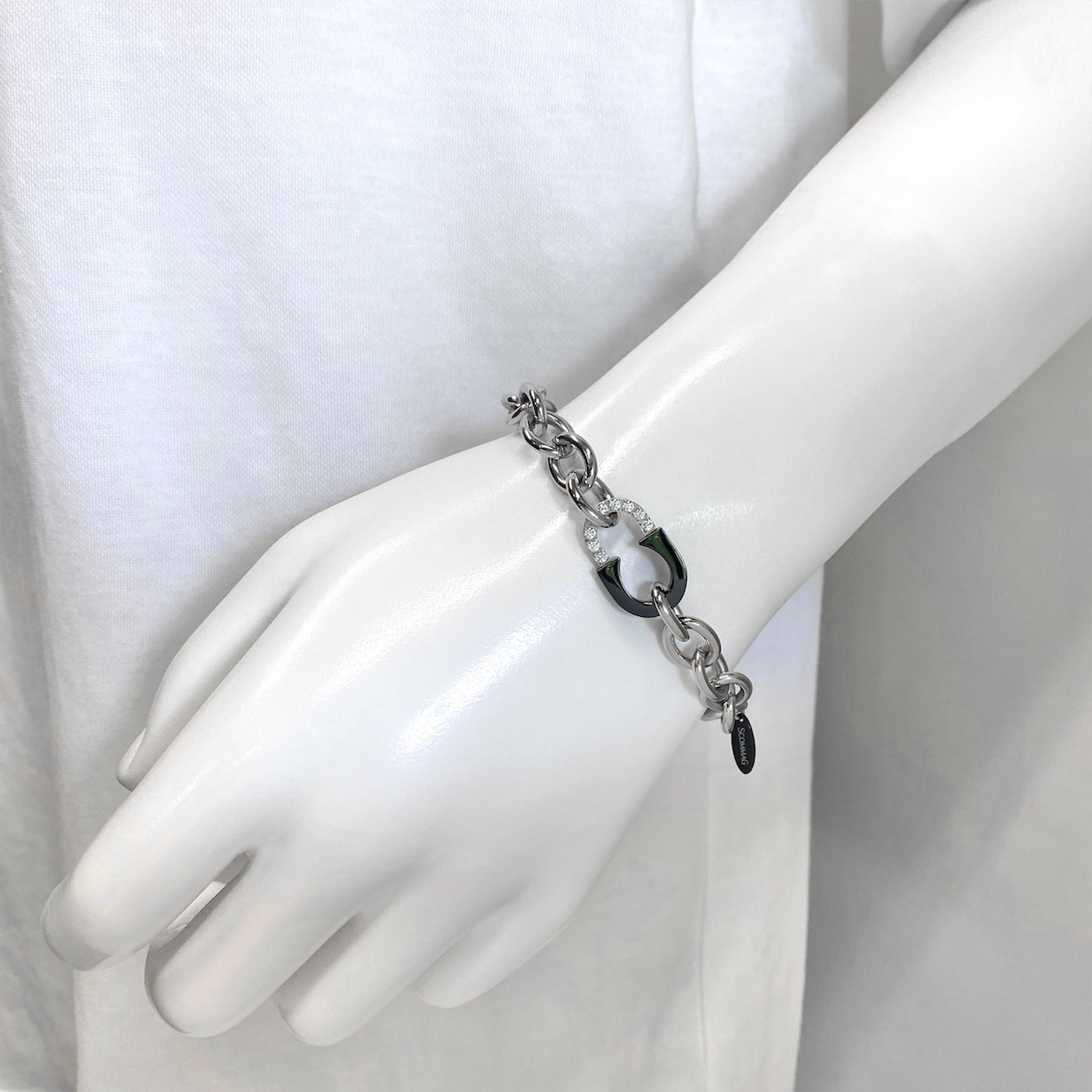 チェーンブレスレット(L) / SGB-276 – BLESS