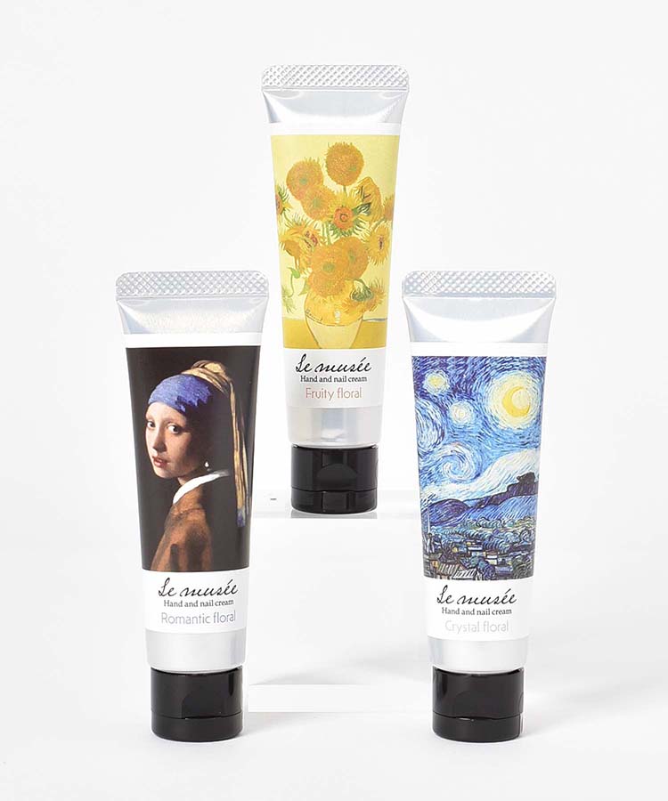 ≪OUTLET≫ルミュゼハンド&クリーム(星月夜): ALL｜Bleu Bleuet