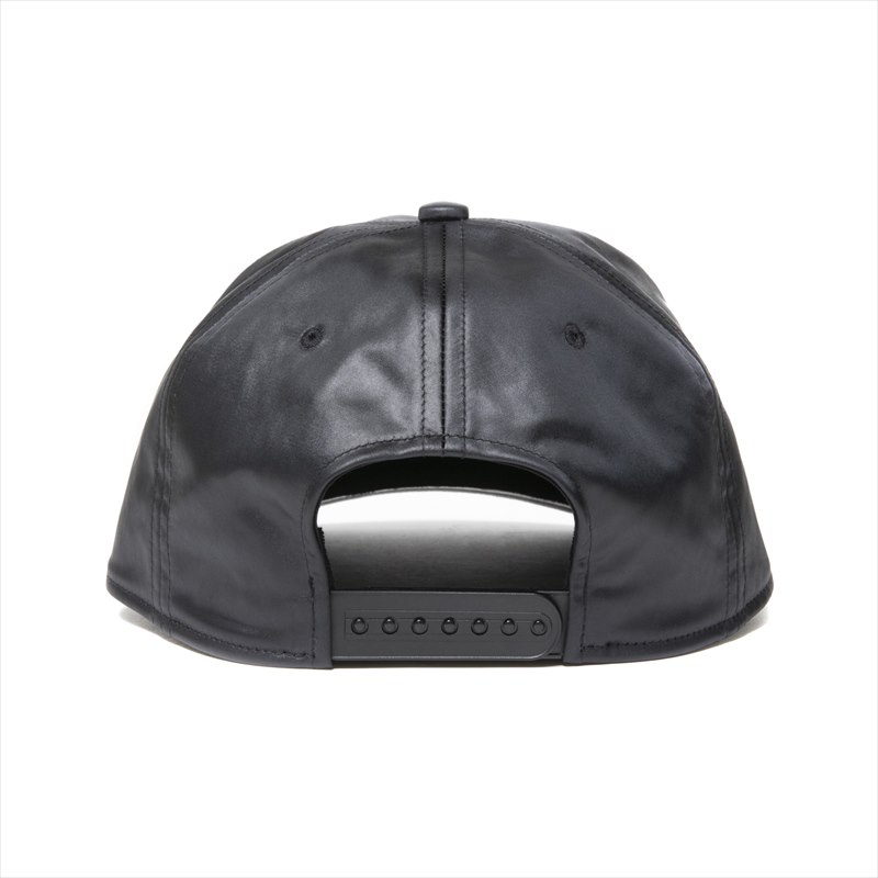 COOTIE PRODUCTIONS Damp Coated Satin 5 Panel Cap