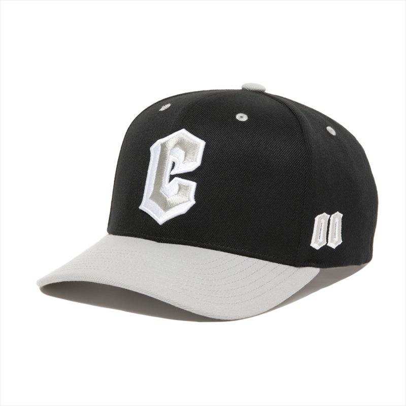 COOTIE PRODUCTIONS 6 Panel Stretch Snapback Cap