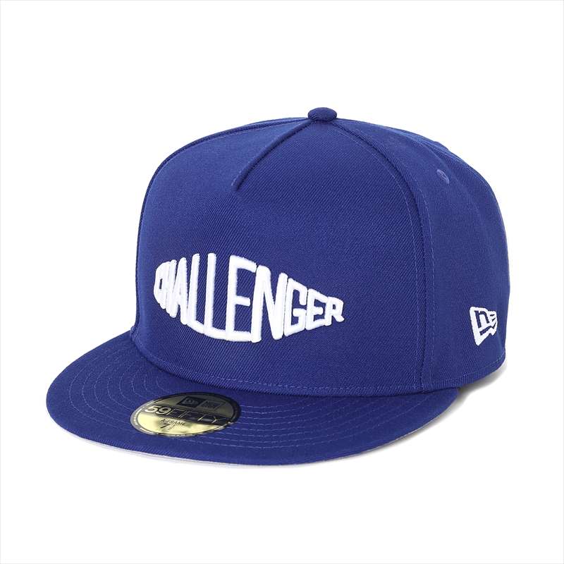 CHALLENGER x NEW ERA Logo Cap