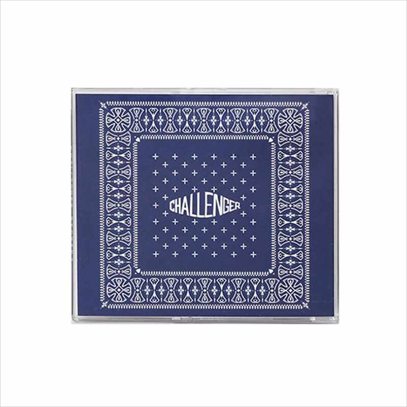CHALLENGER Rose Bandana
