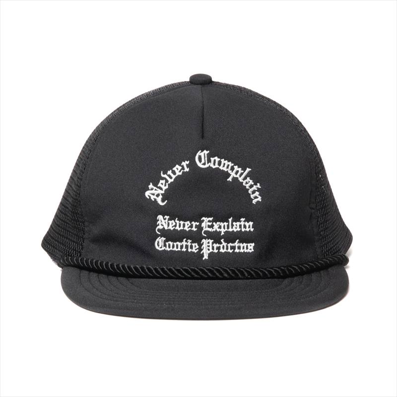 COOTIE PRODUCTIONS 5 Panel Mesh Cap