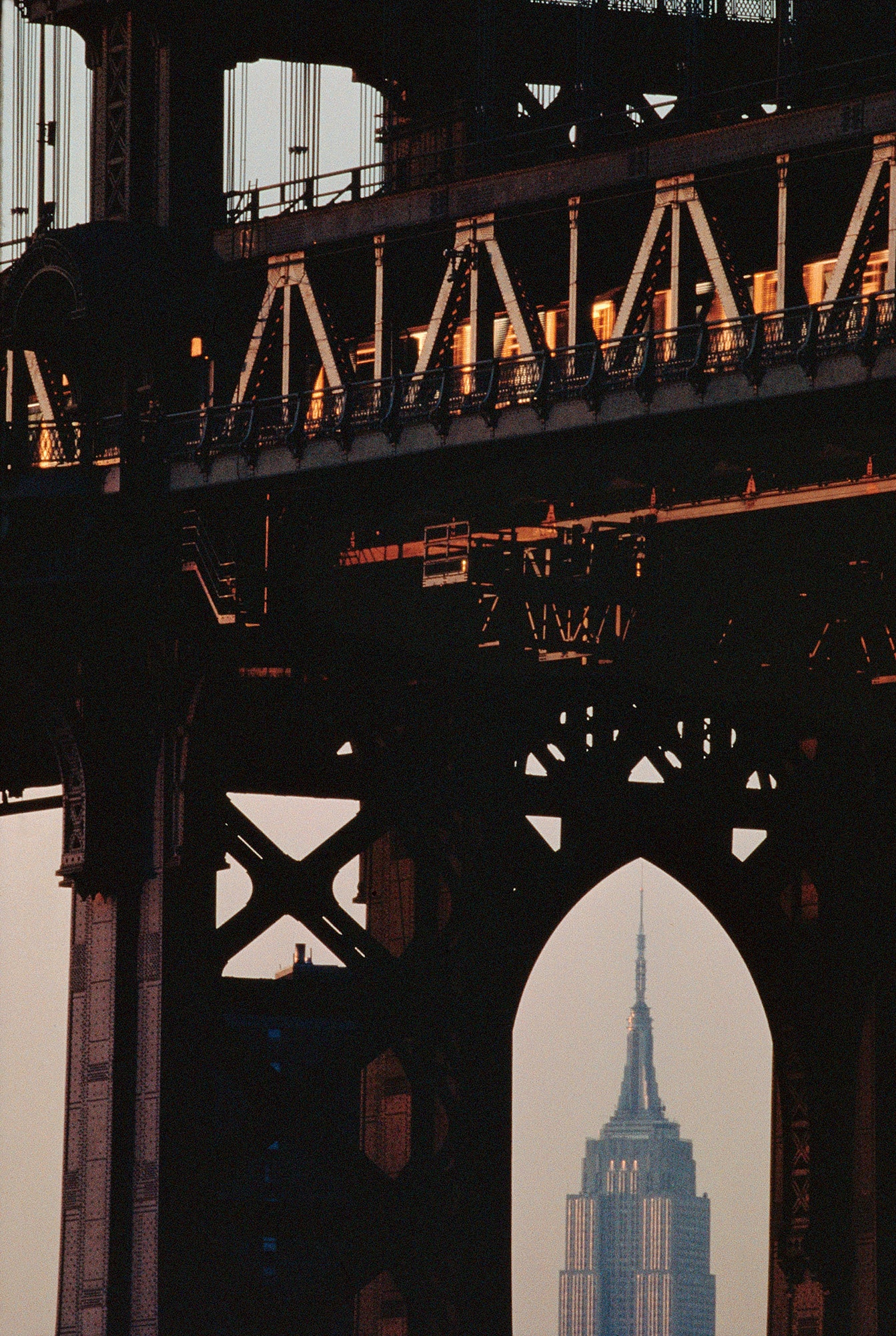 Exploring the Role of Color in the Work of Bruce Davidson — Blind