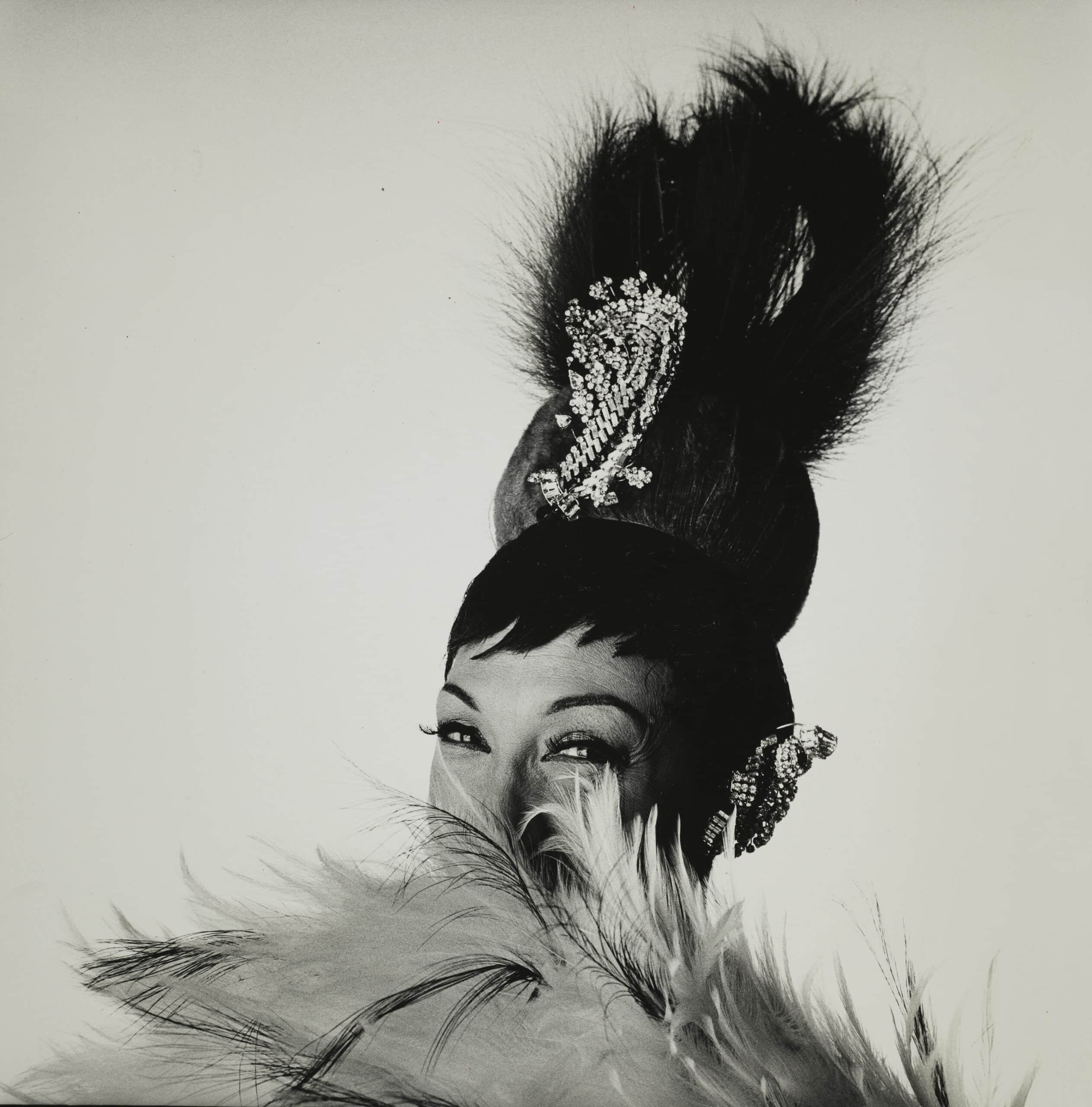Irving Penn: Master Portraitist Between Light and Shadow — Blind