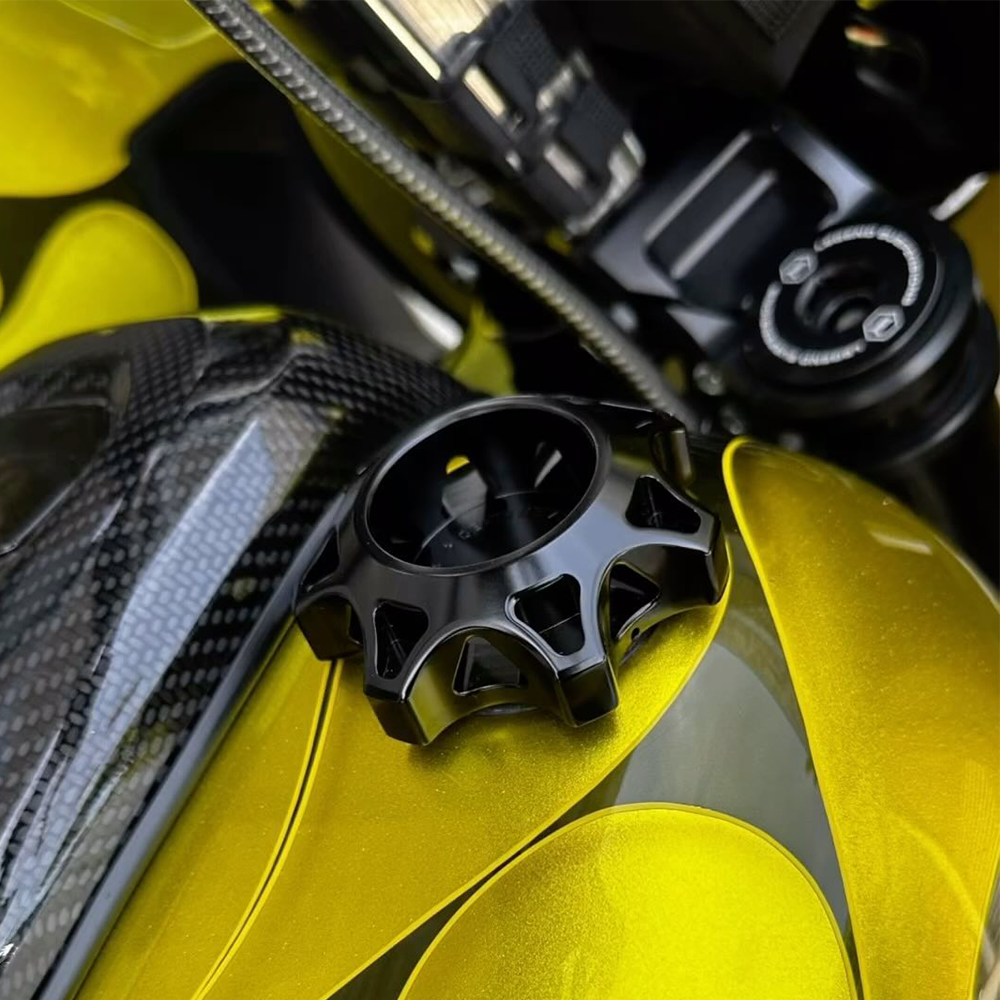 Death Metal Racing（デスメタルレーシング）/ DMR Gas Cap | Blindtiger