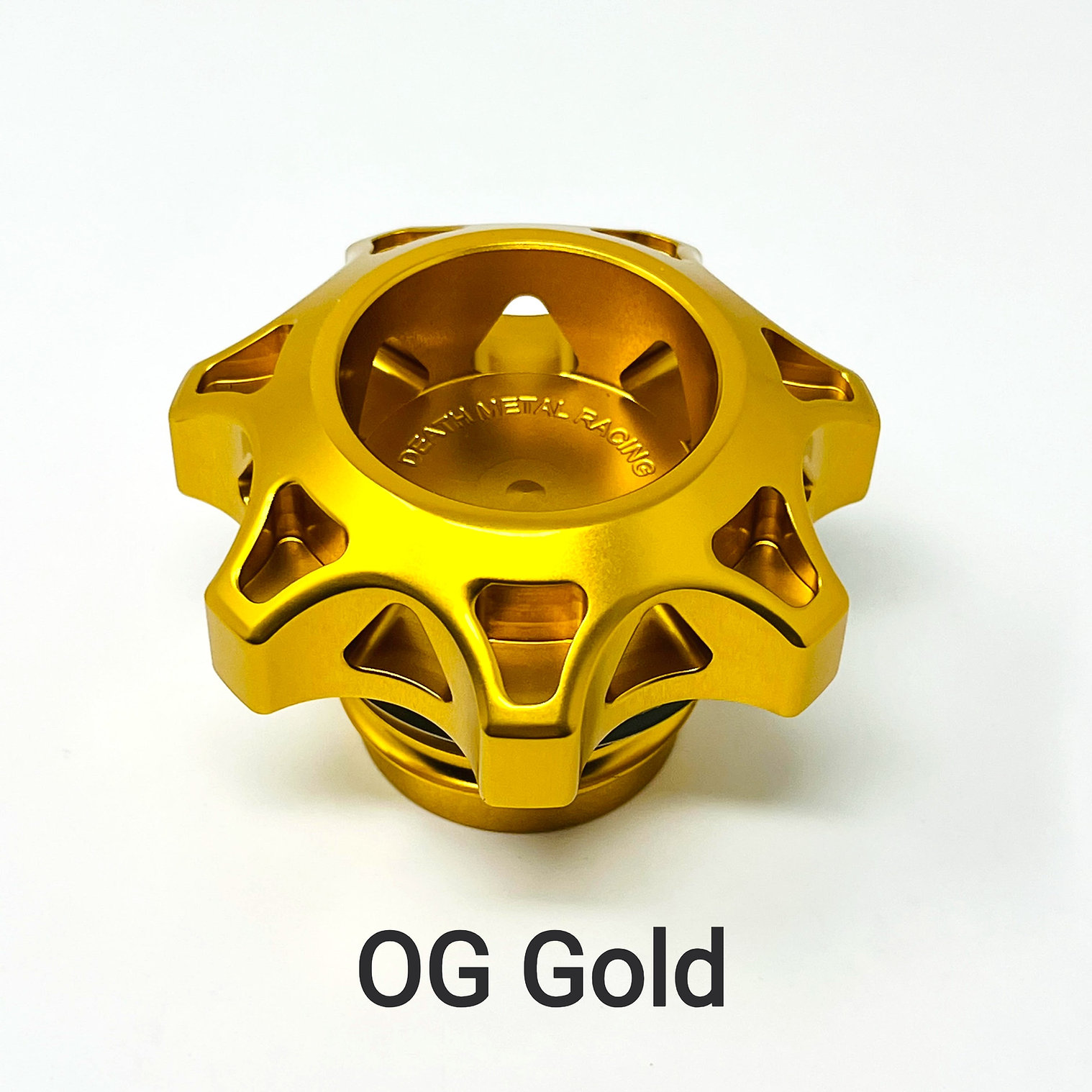 Death Metal Racing（デスメタルレーシング）/ DMR Gas Cap | Blindtiger