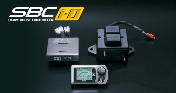 BLITZ POWER SITE : SBC i-D