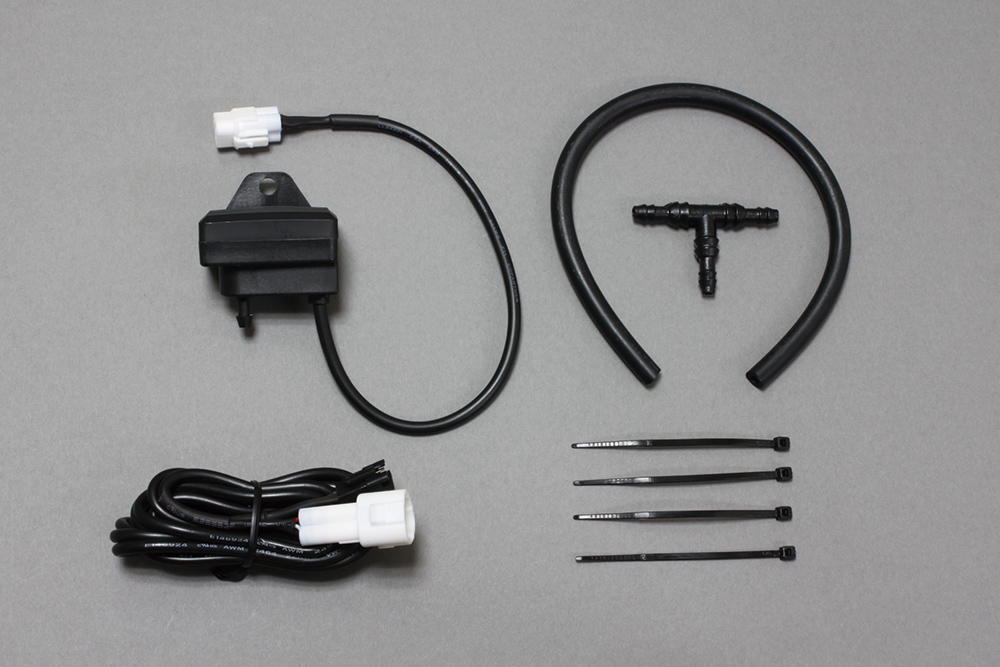 Touch-B.R.A.I.N 外部センサー・オプション | BLITZ - Part 1000