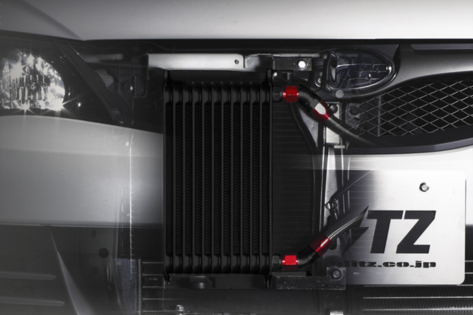 COOLING SYSTEM トップ | BLITZ