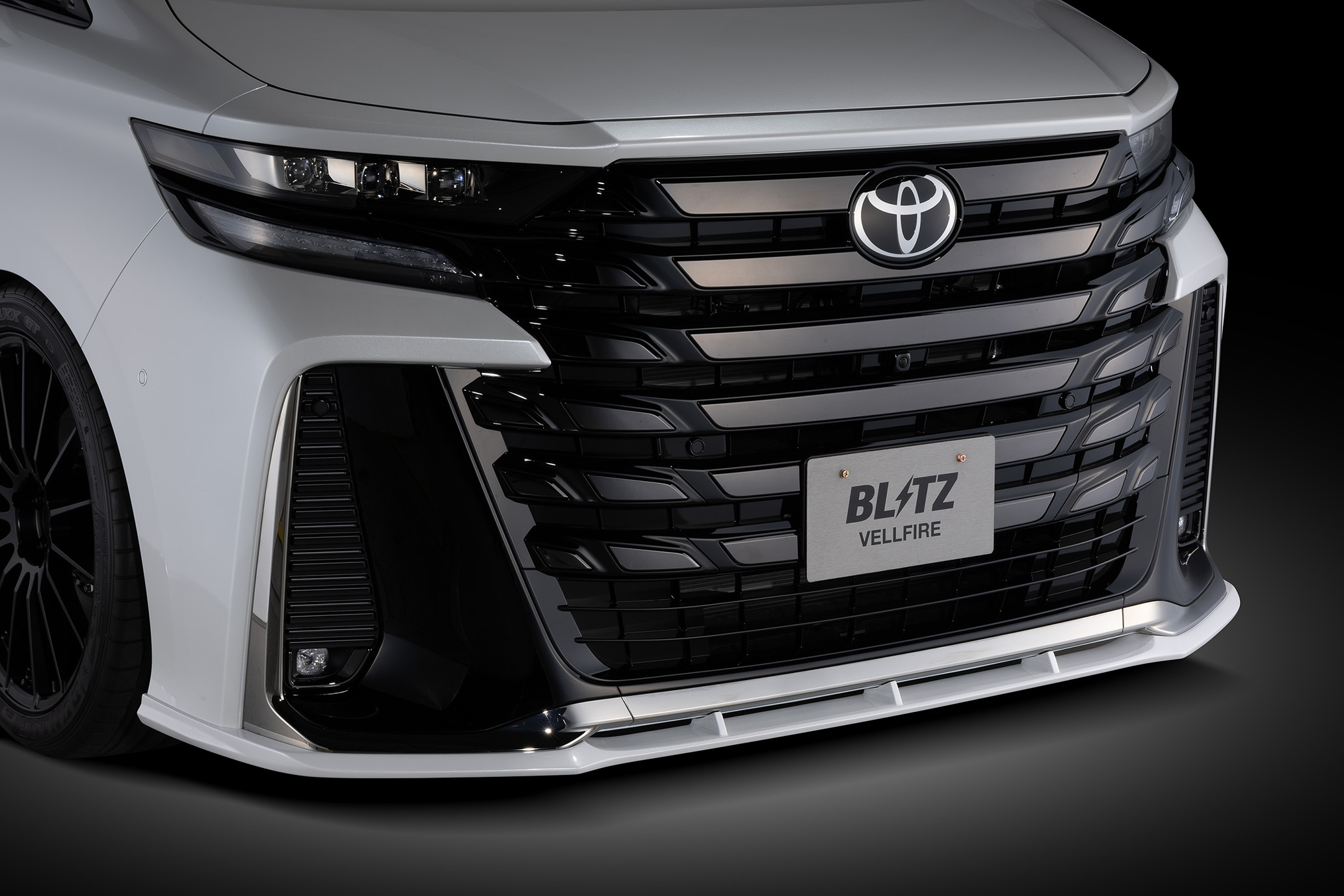 AERO SPEED R-Concept 40 VELLFIRE | BLITZ