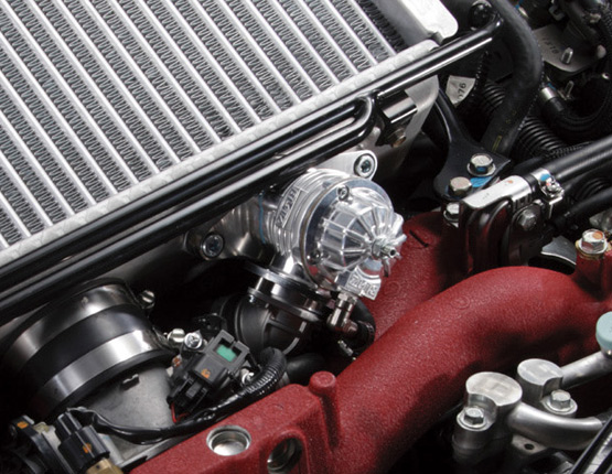 SUPER SOUND BLOW OFF VALVE VD | BLITZ