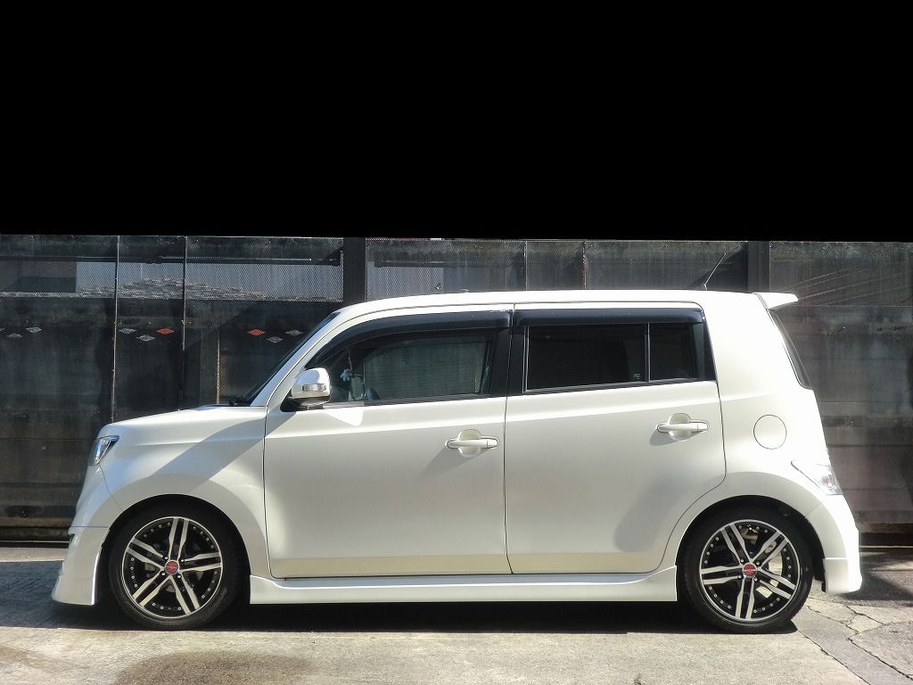 車高調装着イメージ | BLITZ