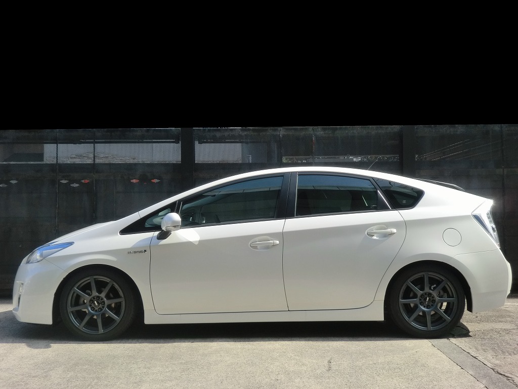 車高調装着イメージ | BLITZ