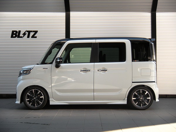 車高調装着イメージ | BLITZ
