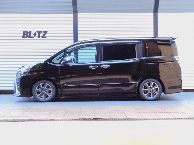 車高調装着イメージ | BLITZ