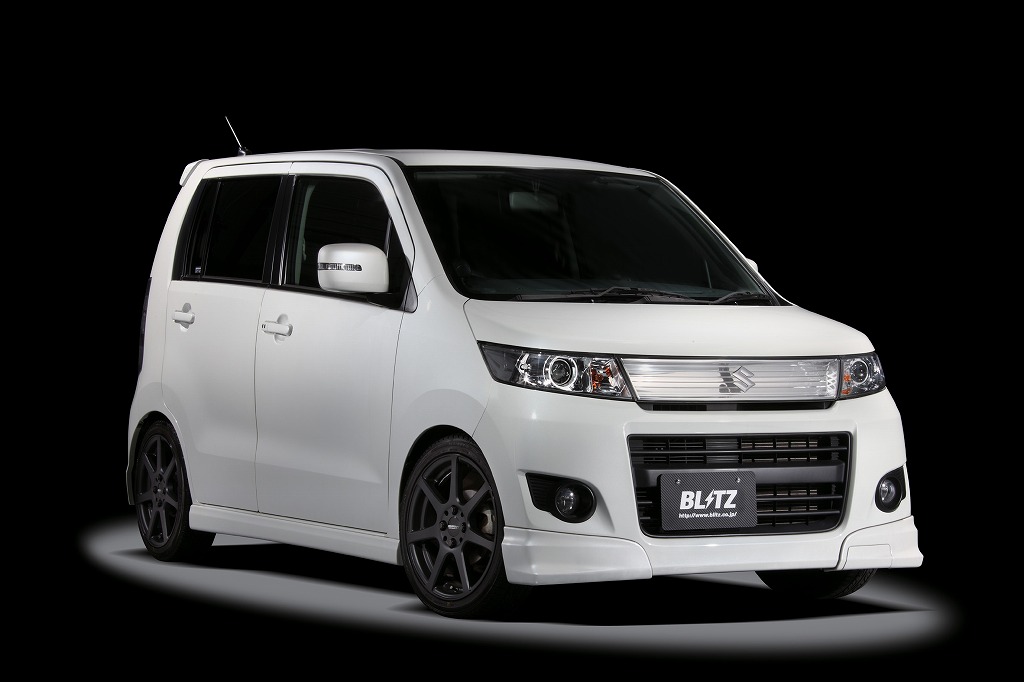 ワゴンR MH23S スティングレー HE22S ラパン 車高調 Best☆i ワゴンR