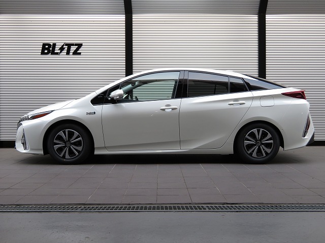 車高調装着イメージ | BLITZ