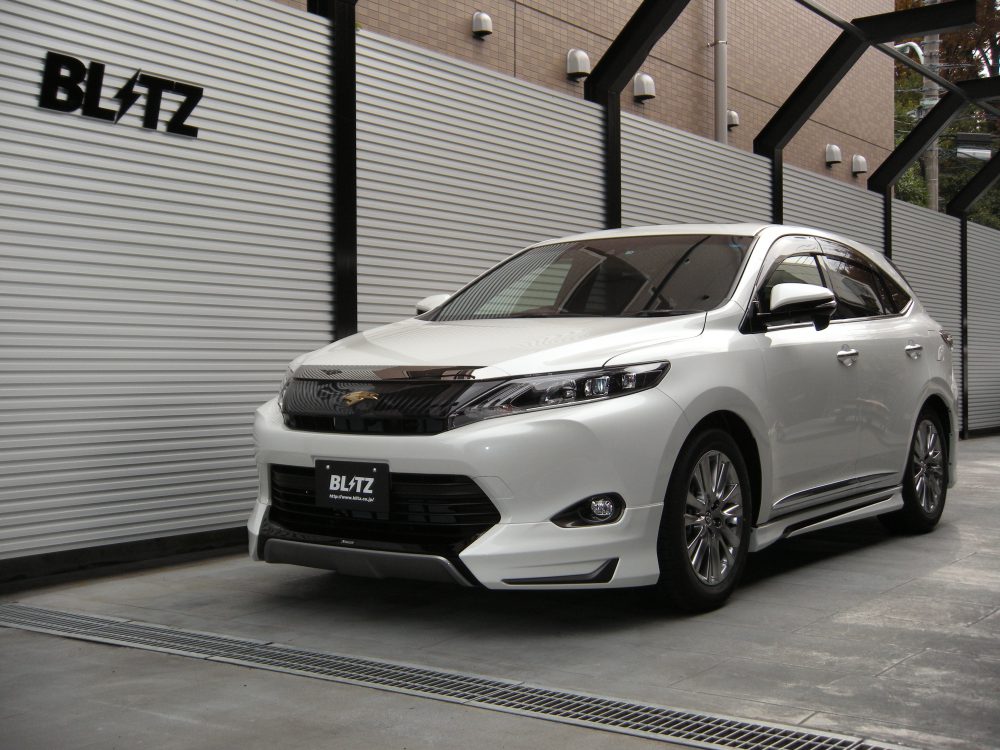 車高調装着イメージ | BLITZ