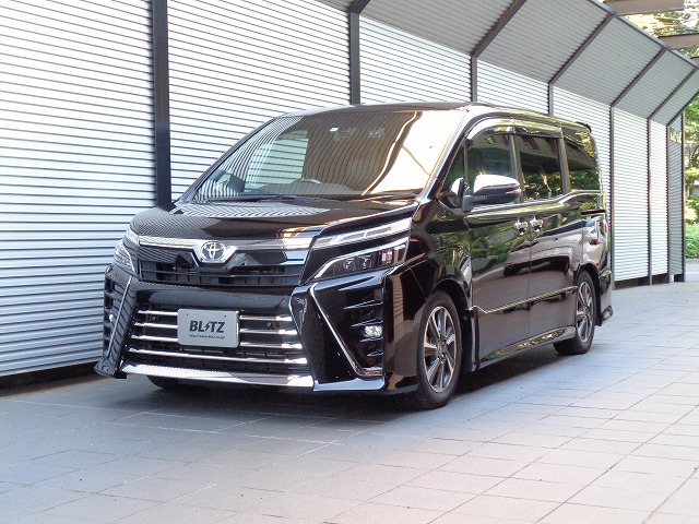 車高調装着イメージ | BLITZ