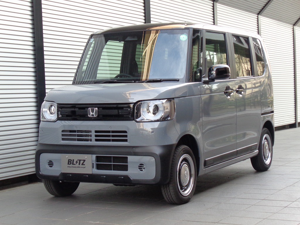 車高調装着イメージ | BLITZ