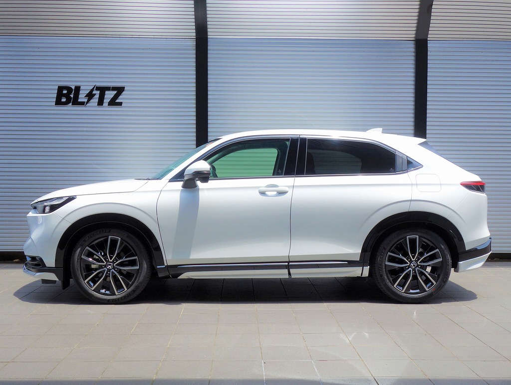 車高調装着イメージ | BLITZ