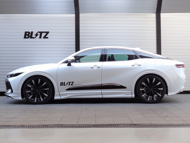 車高調装着イメージ | BLITZ