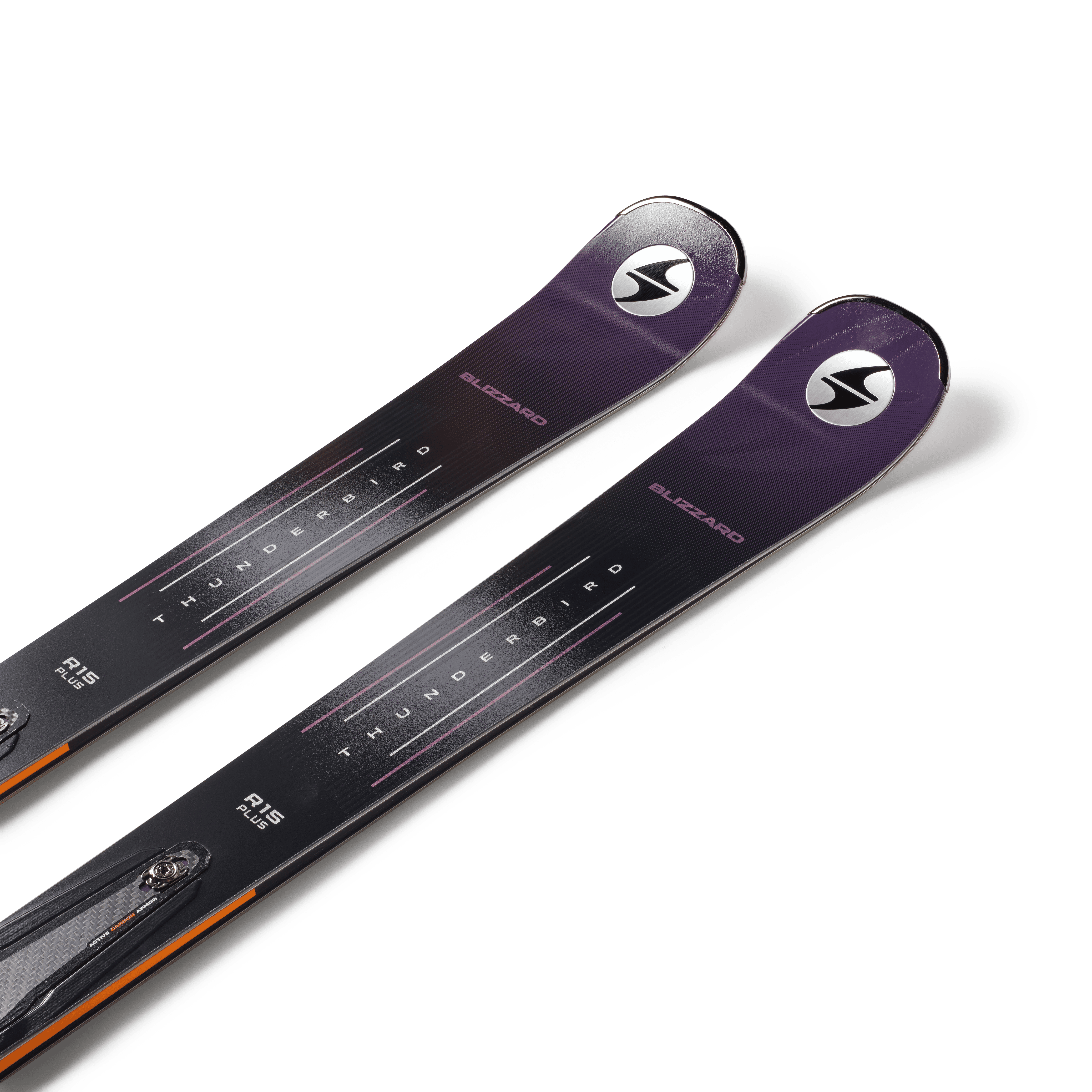 Blizzard Thunderbird R15 PLUS + Comp14 Demo | it | Blizzard