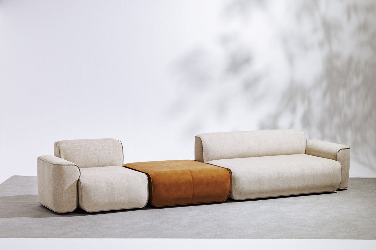 GEMINI ジェミニ ラージスツール｜札幌・青山のオーダーソファ blocco