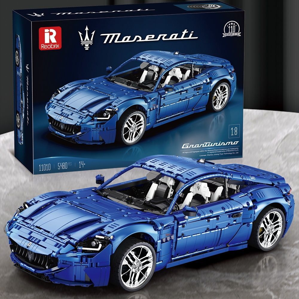 ReoBrix RB-11010 | Reobrix 11010 Maserati GranTurismo 110