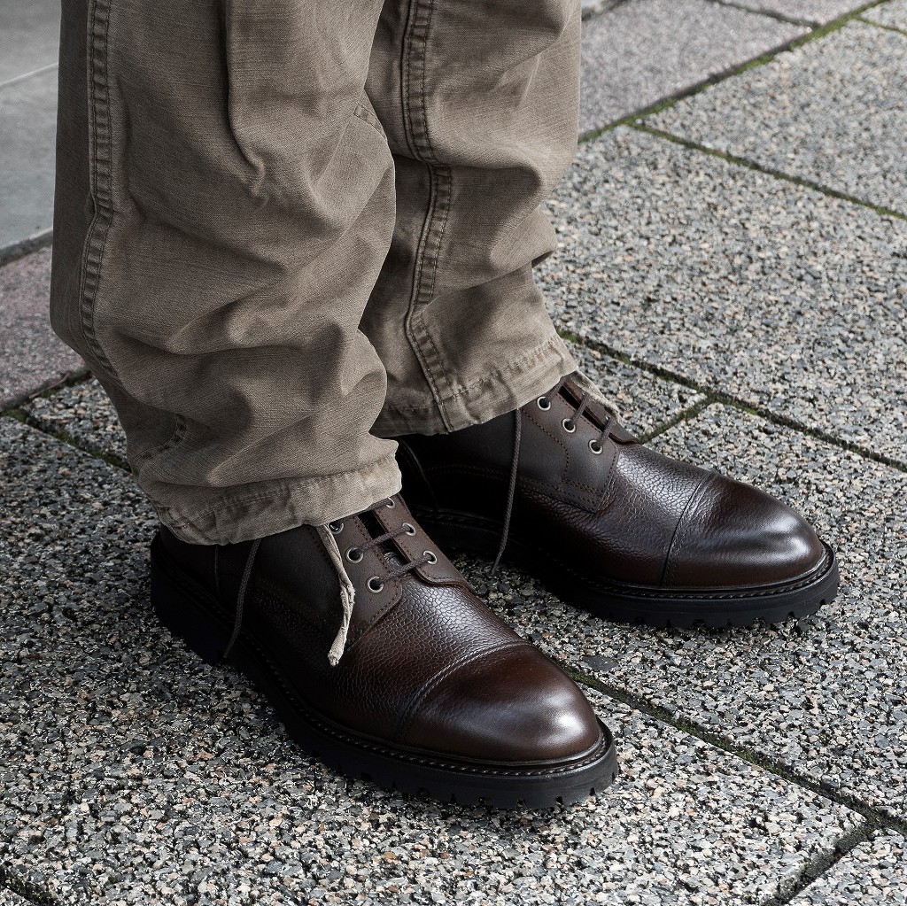 クロケット＆ジョーンズ ラギットストア限定モデル | Trading Post