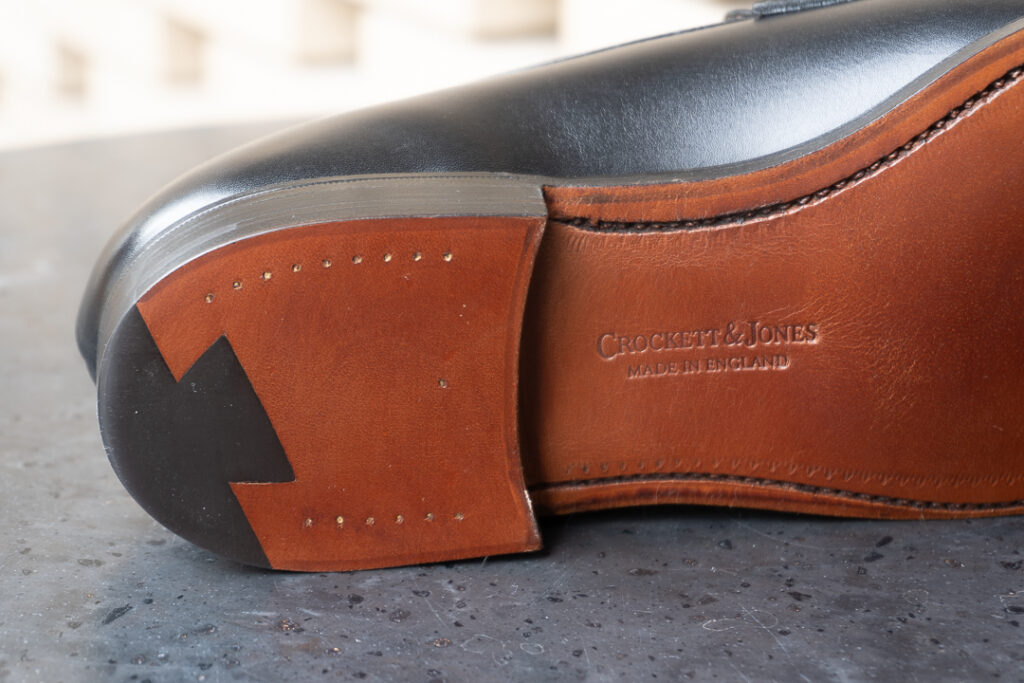 クロケット＆ジョーンズ名作ローファー「ボストン物語」 | Trading