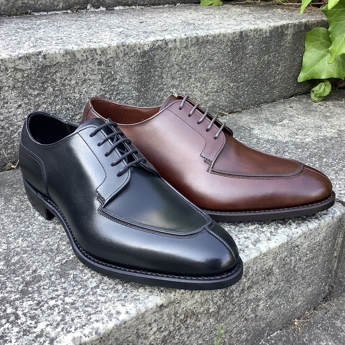 トレーディングポストオリジナルのオールウェザーコレクションは「雨の