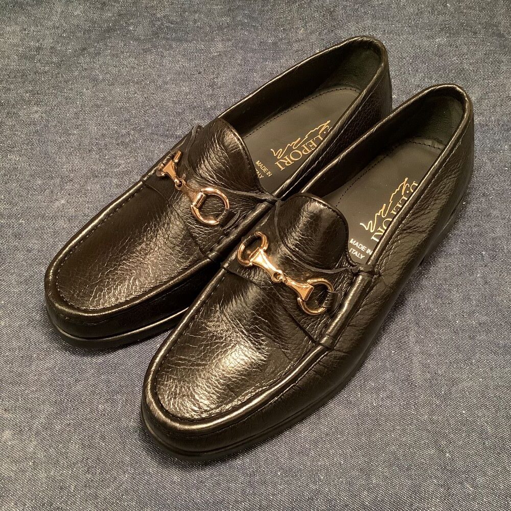 京都店にてダニエル レポリのモカシンモアバリエーション開催中