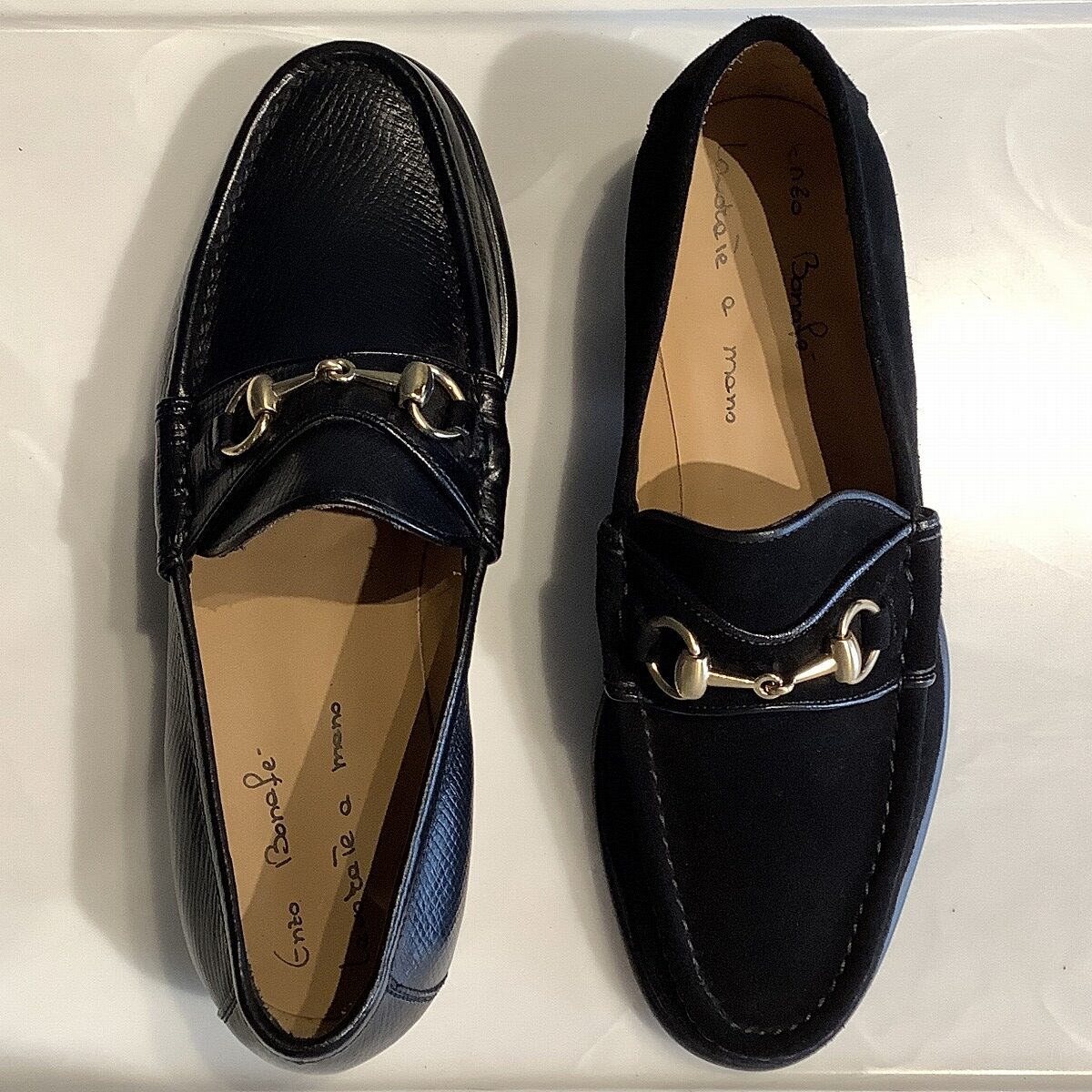 エンツォボナフェの大人気モデルビットローファー | Trading Post