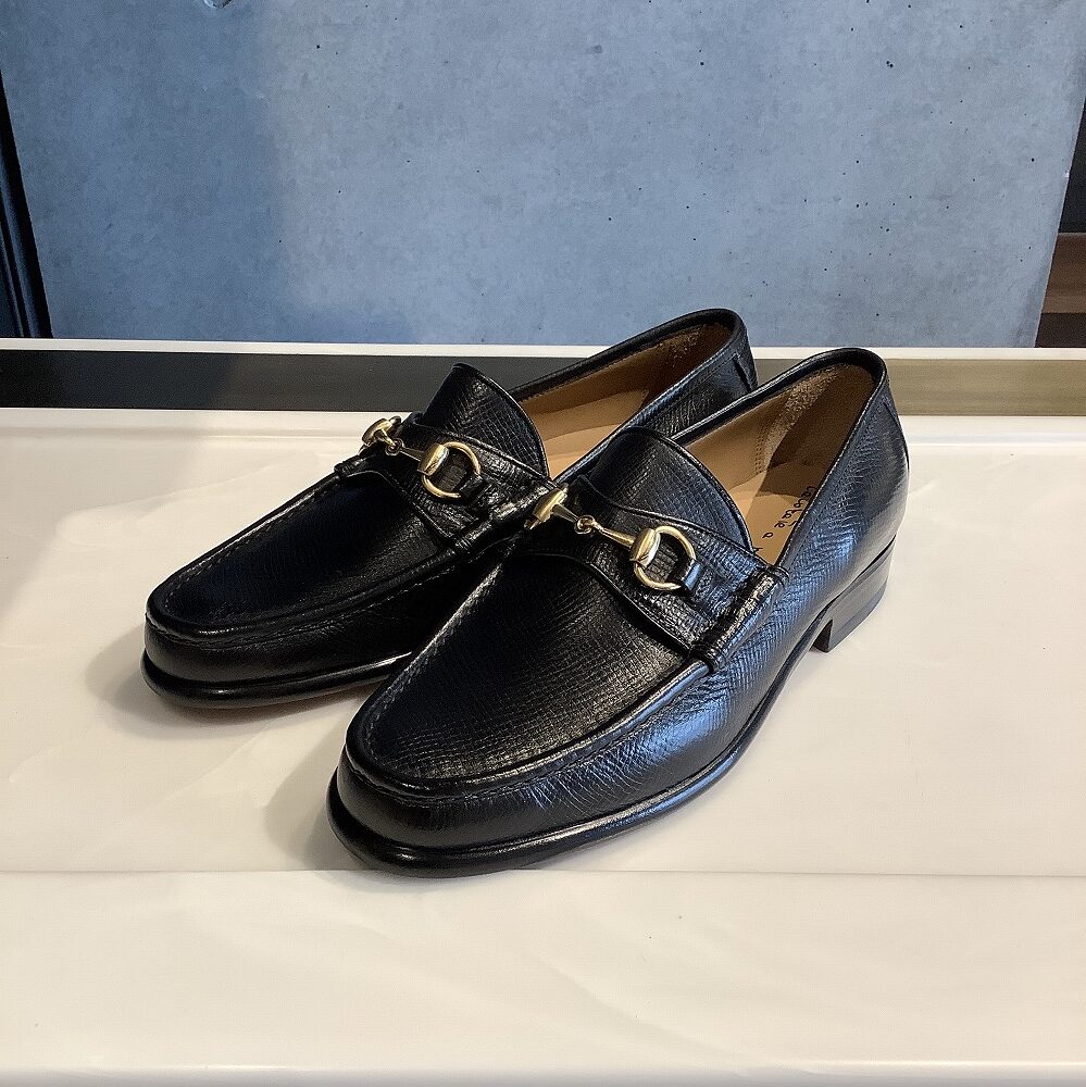 エンツォボナフェの大人気モデルビットローファー | Trading Post