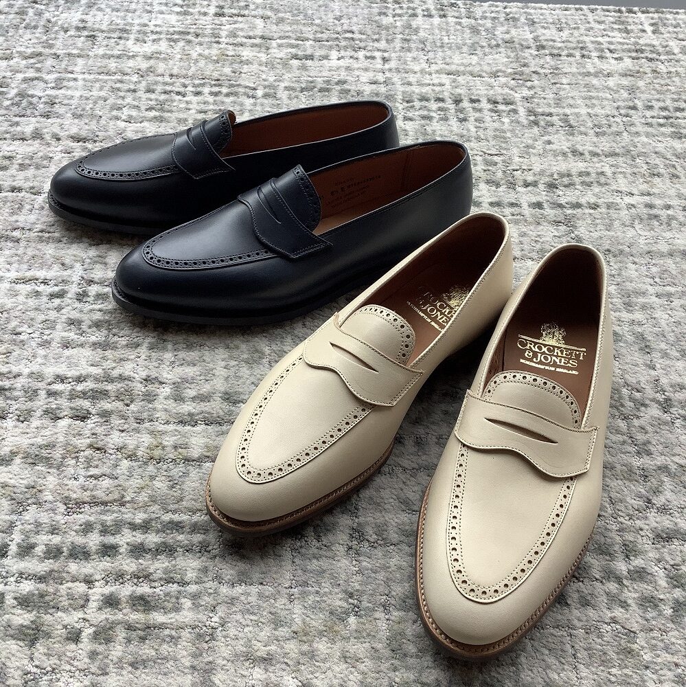 クロケット＆ジョーンズの新作ローファー''チャード'' | Trading Post