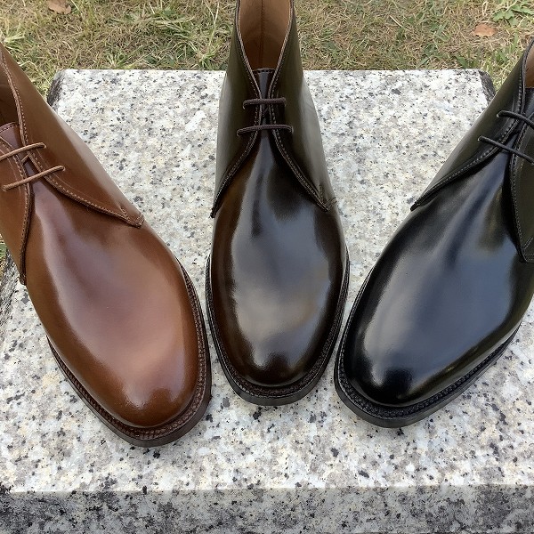 クロケット＆ジョーンズの秋冬シーズンのお勧め新作シューズ | Trading