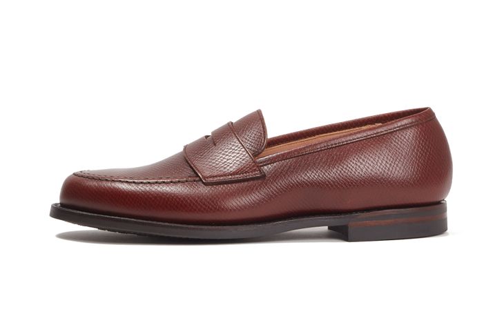 クロケット＆ジョーンズ ローファーのおすすめ。定番ボストン2圧巻の品