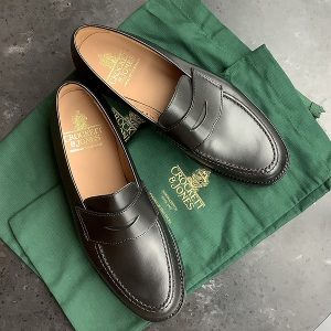 クロケット＆ジョーンズの定番モデル“BOSTON2(ボストン2)” | Trading