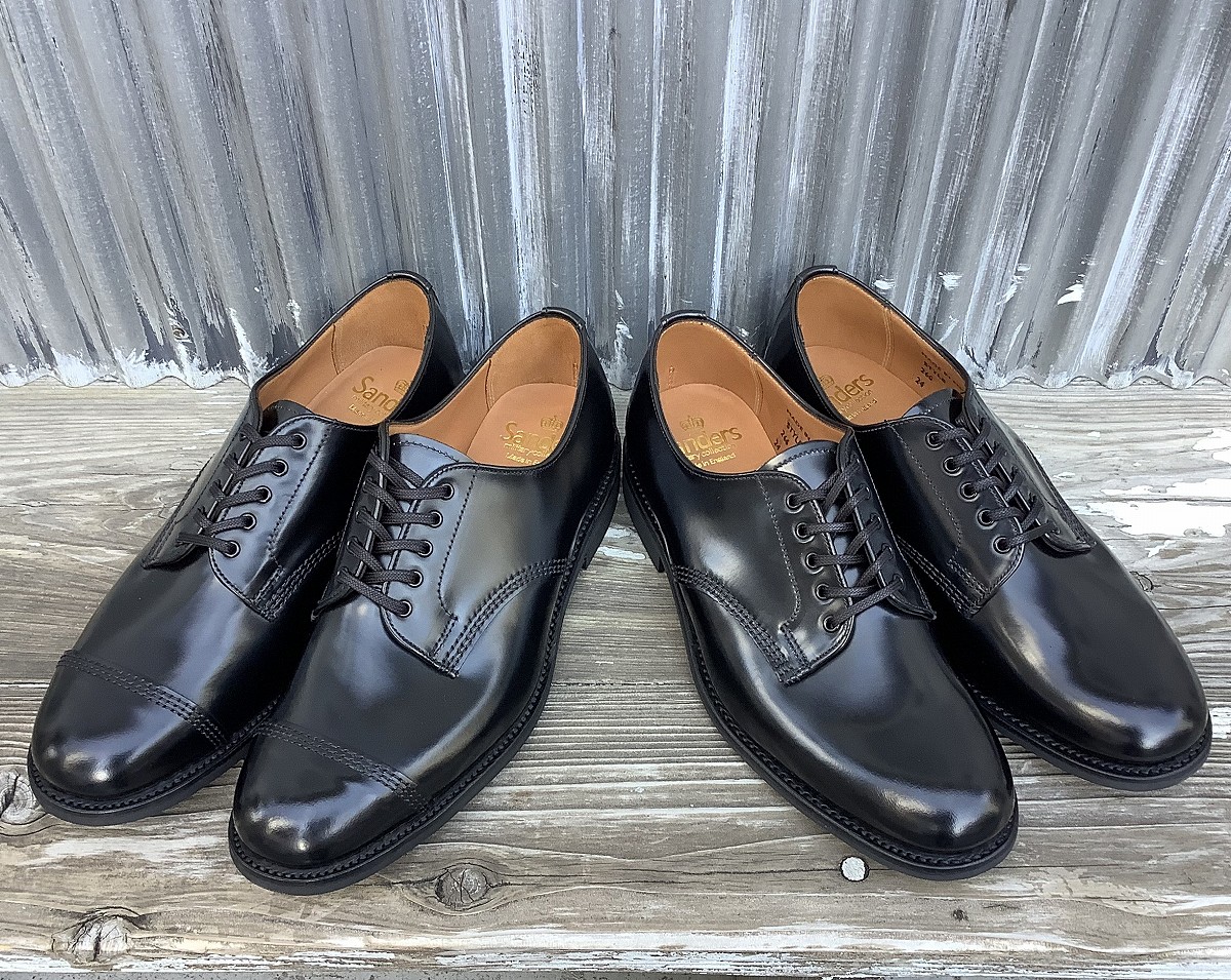 サンダース（SANDERS）RESTOCK（再入荷） しました。 | Trading Post