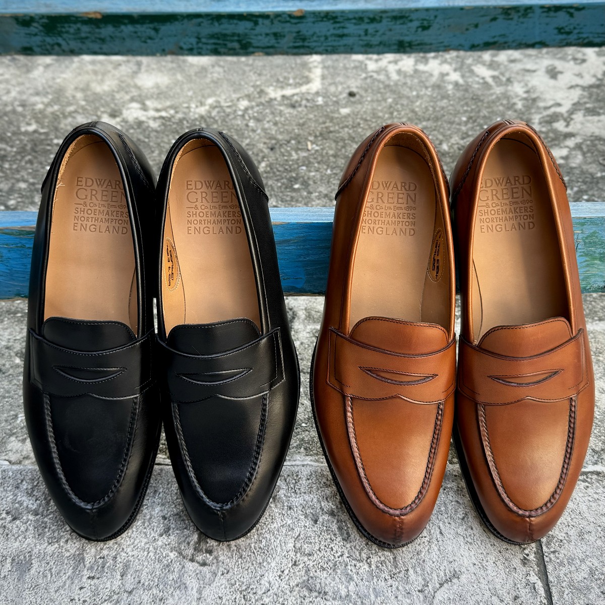 EDWARD GREEN WINCHELSEA REDWOOD | Trading Post Online Blog