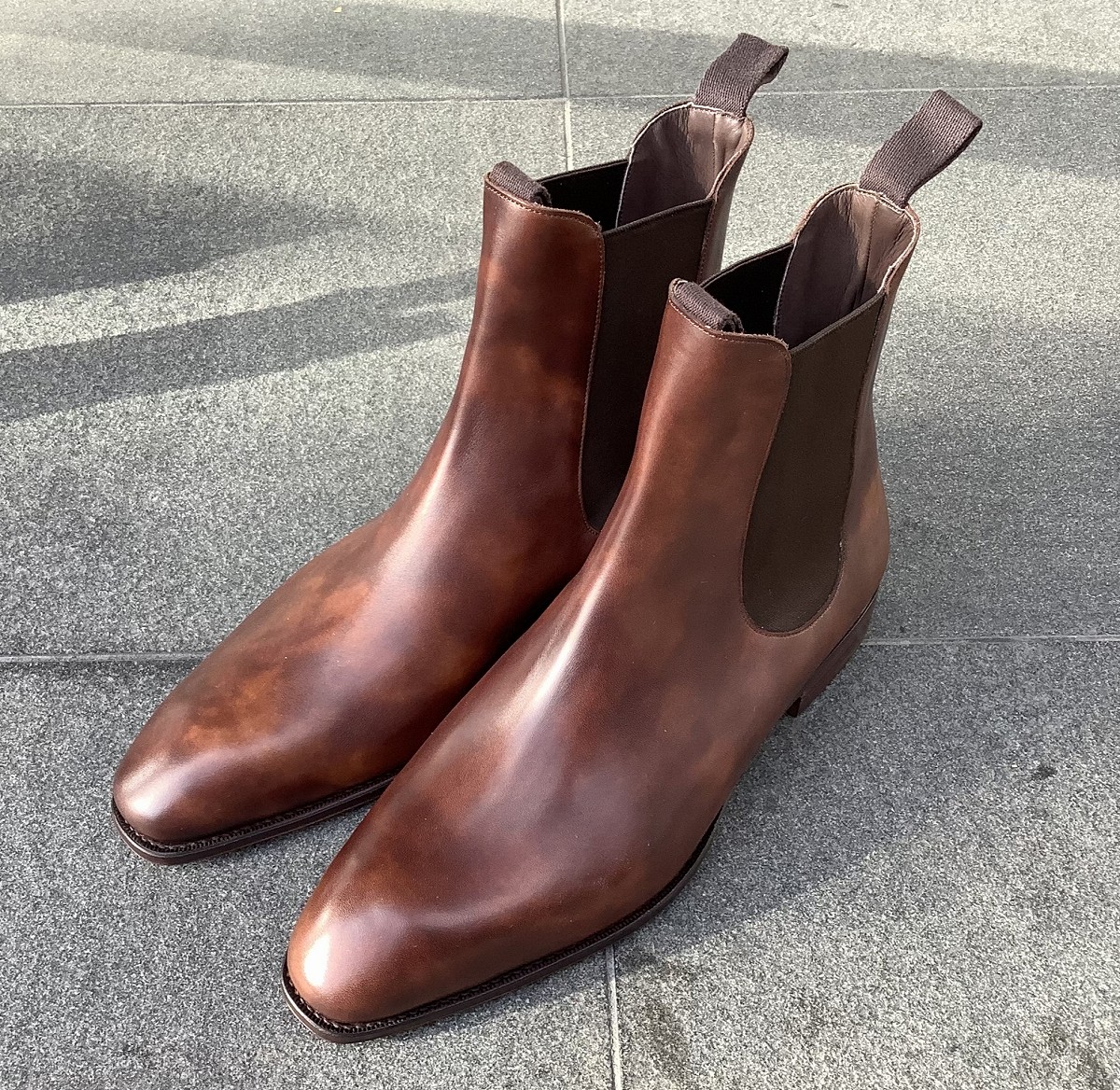 CARMINA(カルミーナ)の新作チェルシーブーツ | Trading Post Online Blog