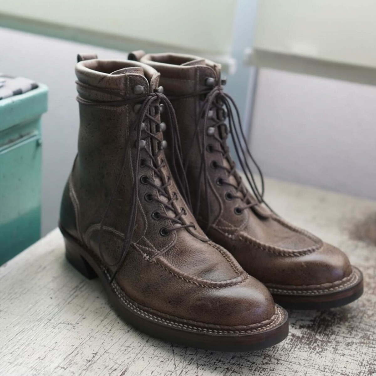 40周年限定モデル～『マニュファクチャーズスタンダード』【CS-1 ROPE