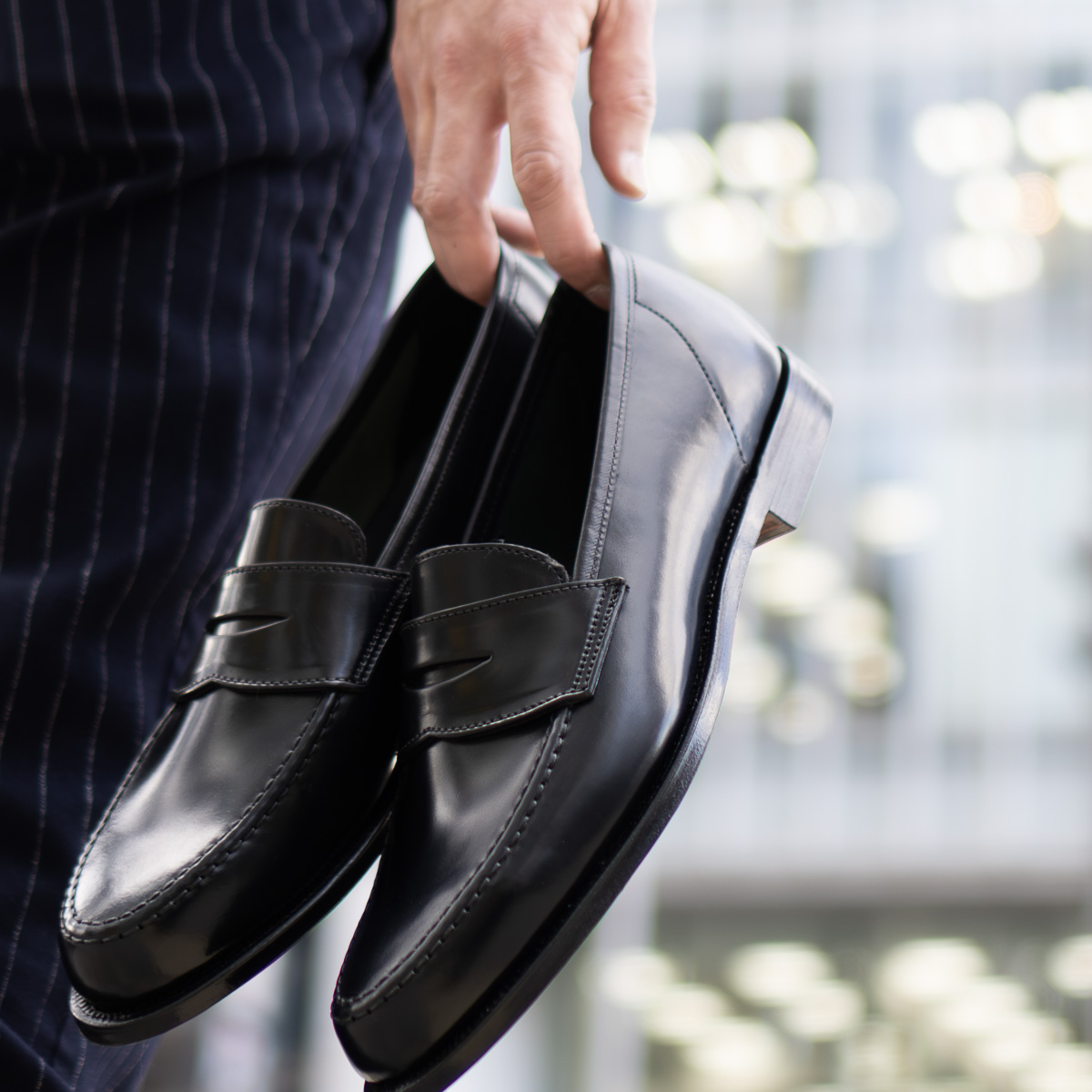 トレーディングポストが贈るローファー・コレクション2025“定番モデル