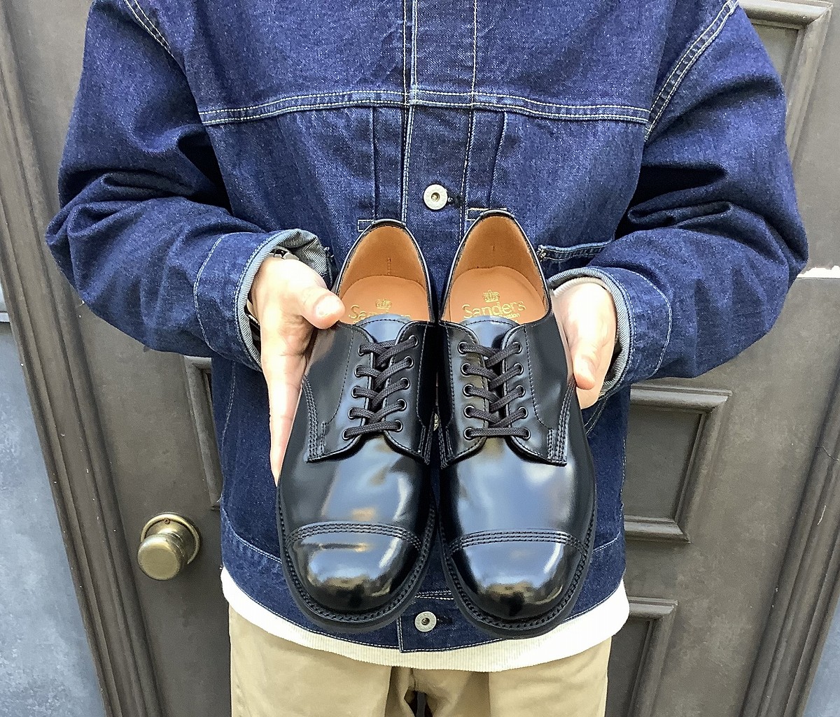 サンダース再入荷しまた(RESTOCK SANDERS) | Trading Post Online Blog