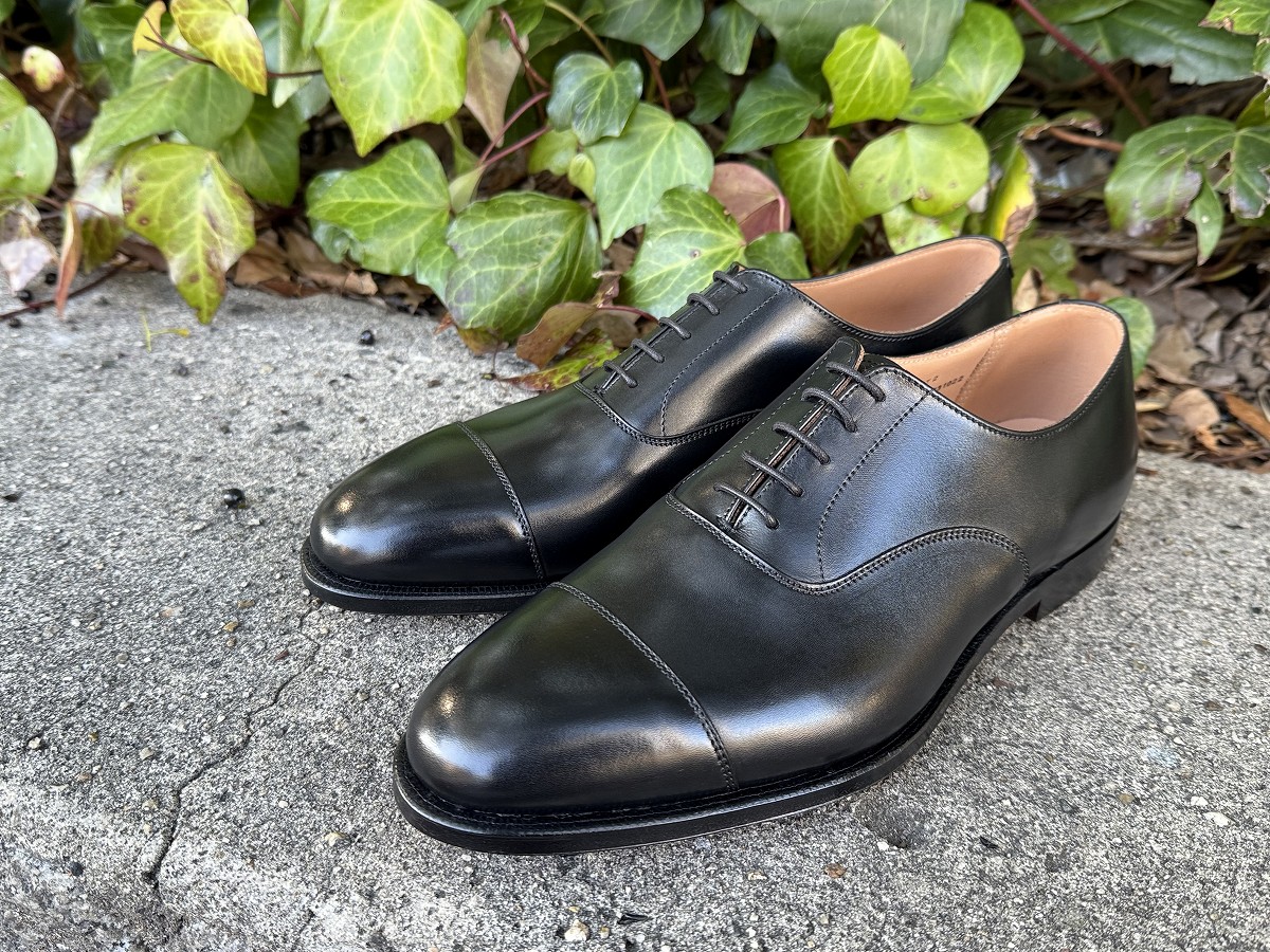 ストレートチップを選ぶならクロケットのコノート2 | Trading Post